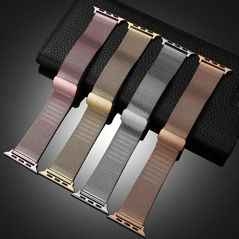 Bracelets de montre en acier inoxydable pour for iwatch Series