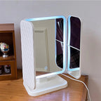 Miroir intelligent de maquillage du miroir LED