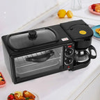 KENWOOD Machine à Petit-Déjeuner Multifonction 3 en 1