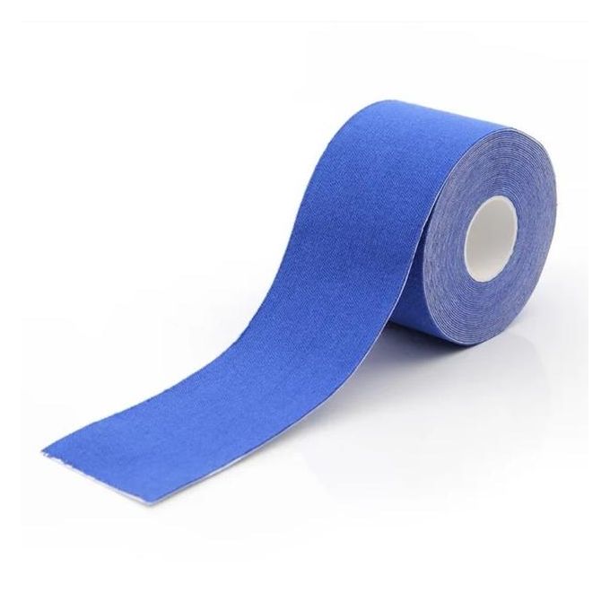 Bande de Kinésiologie Professionnelle Multicolore (5 cm x 5 m)