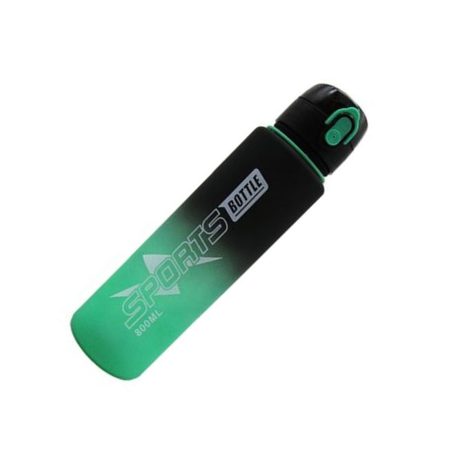 Bouteille d'Eau de Sport Portable en Plastique de Qualité 800 M