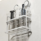 Support mural pratique en fer durable – Sans perçage