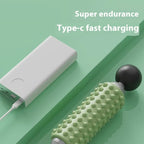 Bâton de Massage Électrique Rechargeable – Relaxation Complète