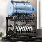 Égouttoir de Cuisine en Acier Inoxydable – Robuste et Élégant