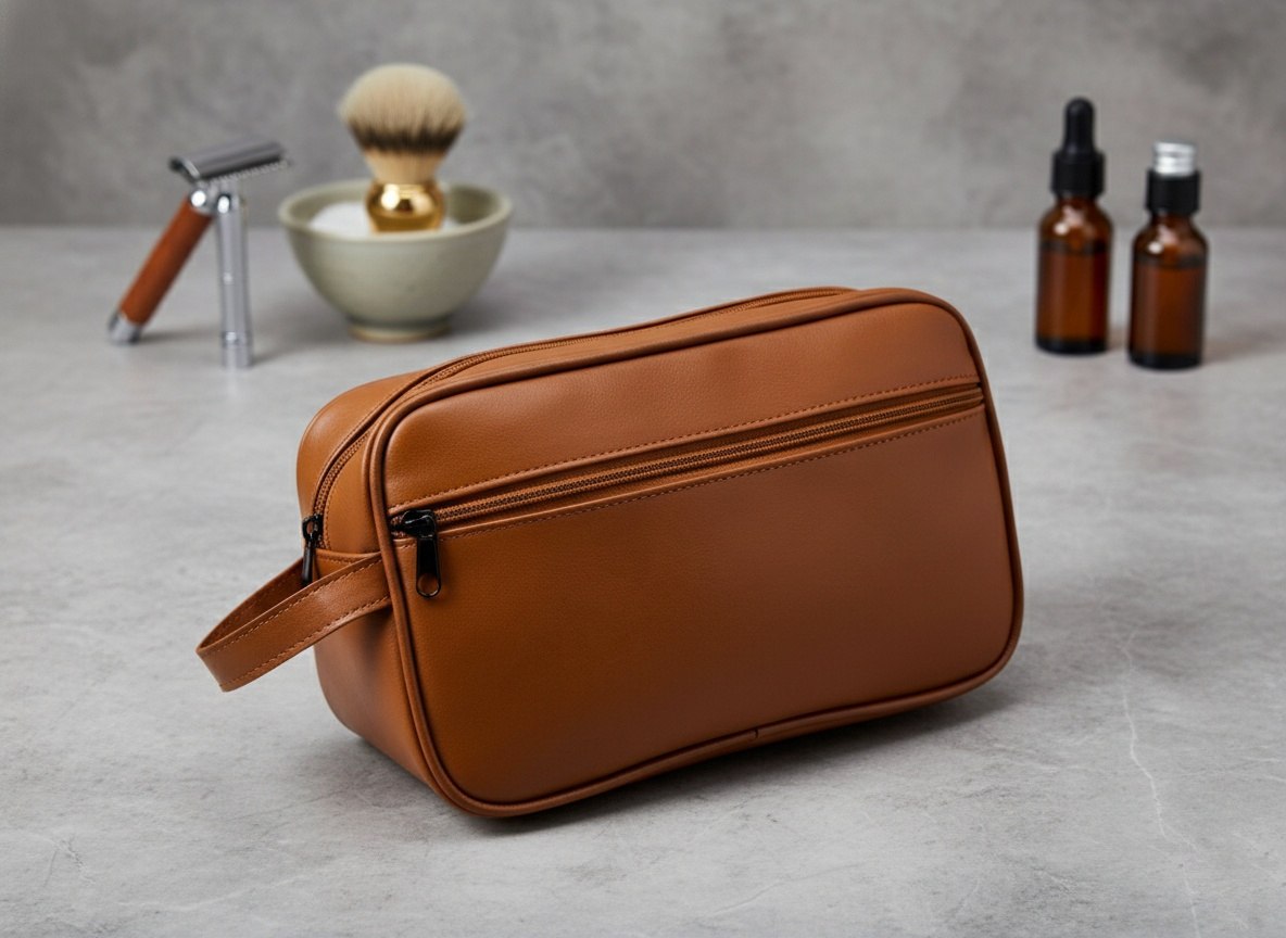 Trousse de Toilette Chic – Votre Allié Beauté en Déplacement