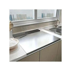 Planche de Travail en Acier Inoxydable 304 | Hygiène Professionnelle