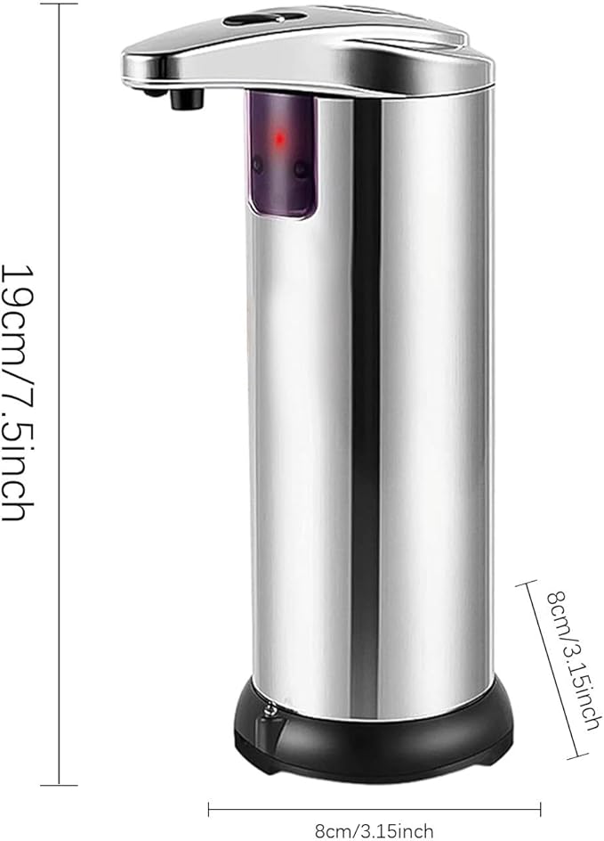 Viv-Distributeur automatique de savon liquide 250ml