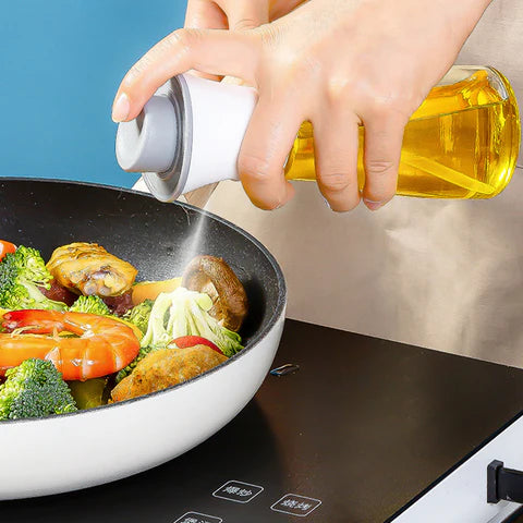 Spray Huile de Cuisine