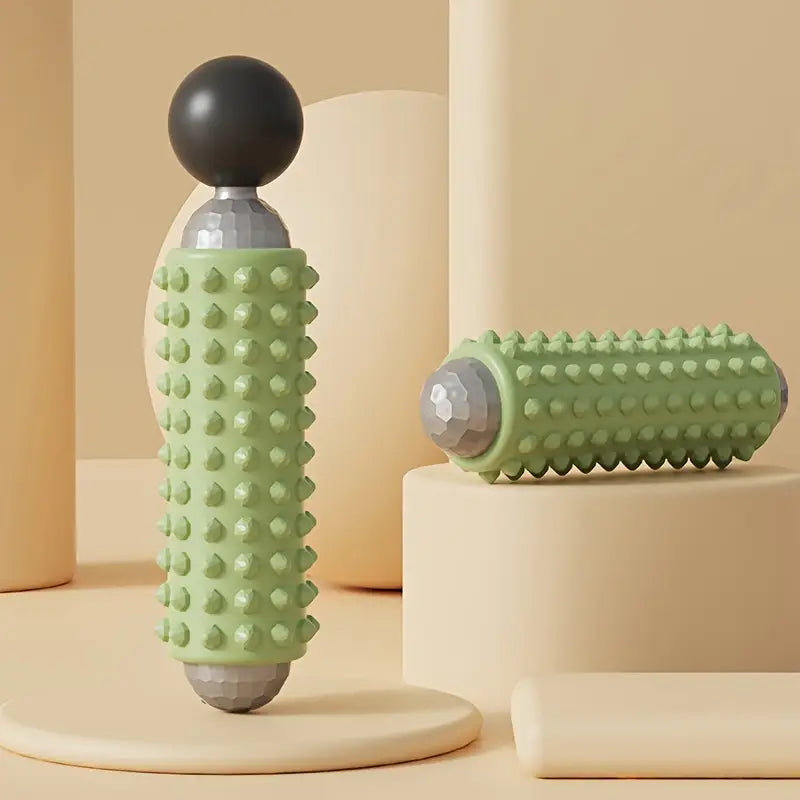 Bâton de Massage Électrique Rechargeable – Relaxation Complète