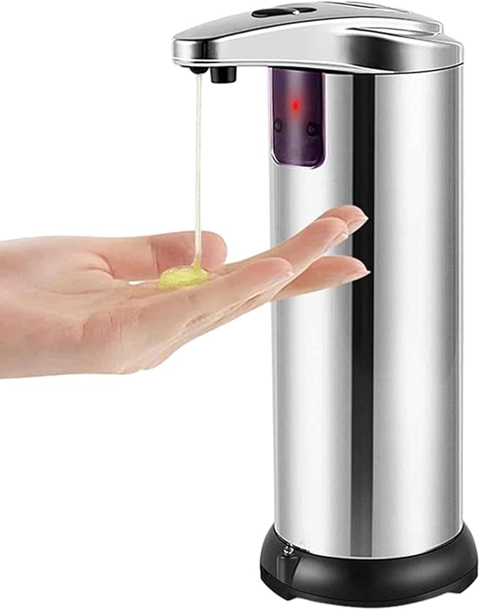 Viv-Distributeur automatique de savon liquide 250ml