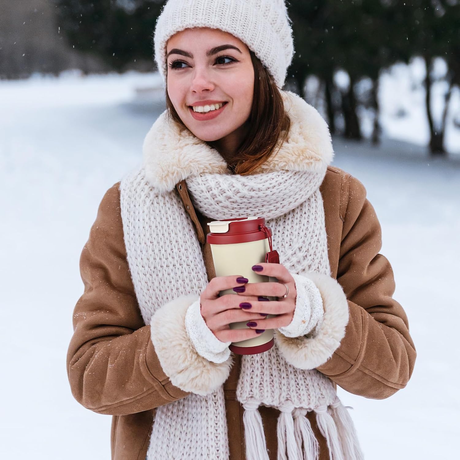 Tasse à Café Isotherme 532 ml