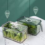 3 Boîtes de Rangement Alimentaire Hermétiques et Empilables