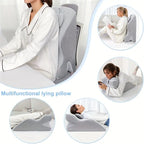 Oreiller Ergonomique de Soutien Doux – Confort et Relaxation