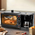 KENWOOD Machine à Petit-Déjeuner Multifonction 3 en 1