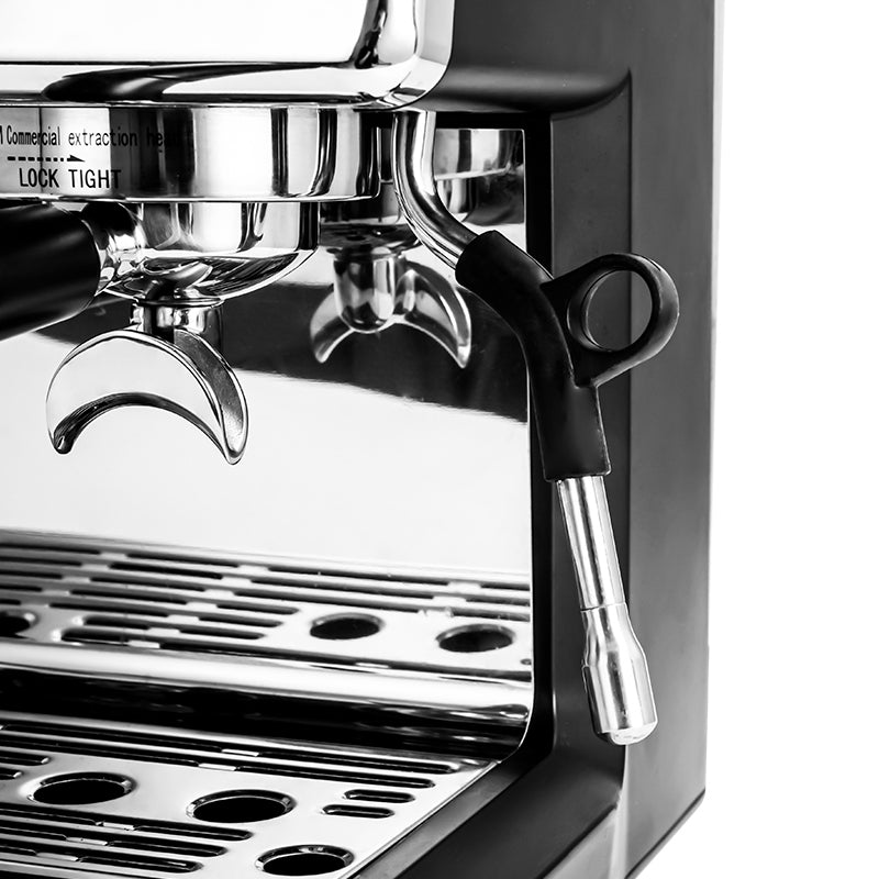 Machine à Café Expresso Lexical 2400W – Puissance, Goût et Élégance ☕