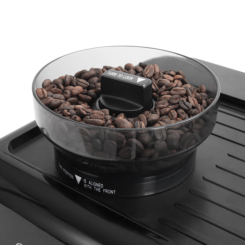 Machine à Café Expresso Lexical 2400W – Puissance, Goût et Élégance ☕