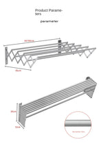 Supports de Séchage Adaptables