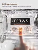 Machine à Café Expresso Lexical 2400W – Puissance, Goût et Élégance ☕