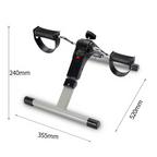 Vélo d’Exercice KF-DB-01 – Bras & Jambes