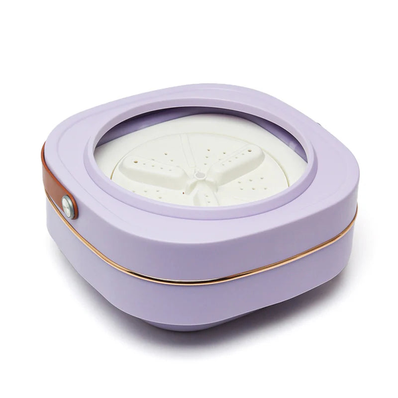 Machine à laver portable mini pliable