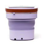 Machine à laver portable mini pliable