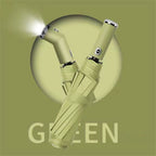 Parapluie LED de Sécurité, Coupe-Vent