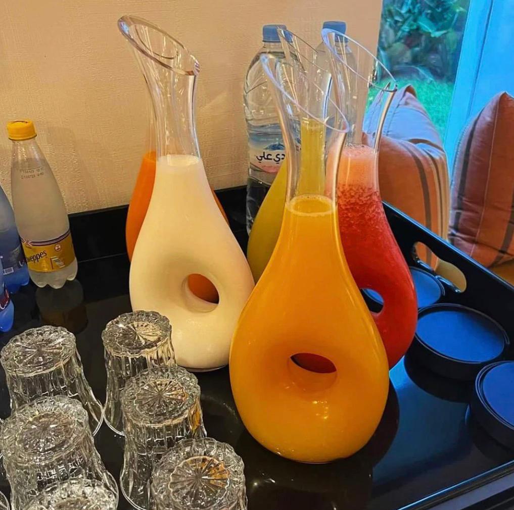 Carafe Élégante 1500 ML - Pour une Présentation Chic