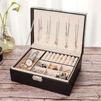 Boîte Raffinée pour Bijoux