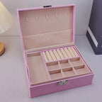 Boîte Raffinée pour Bijoux