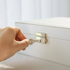 Boîte Raffinée pour Bijoux