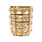 Boîte de Rangement Brillante en Cristal – Design Élégant et Intemporel