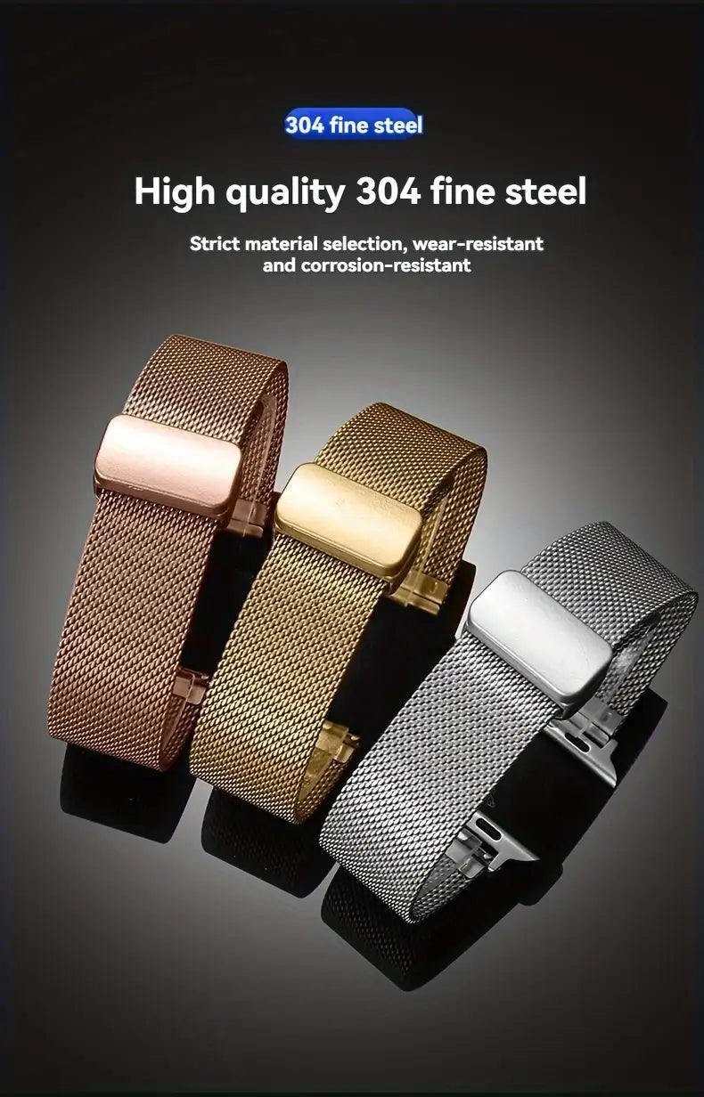 Bracelets de montre en acier inoxydable pour for iwatch Series