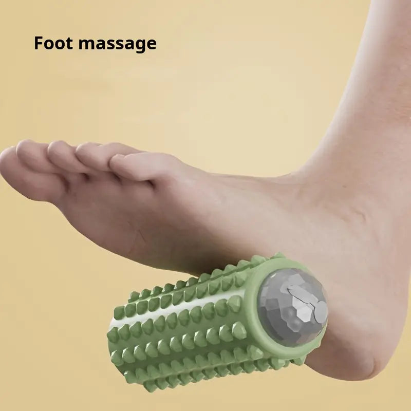 Bâton de Massage Électrique Rechargeable – Relaxation Complète