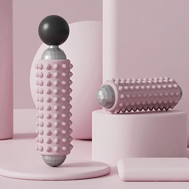 Bâton de Massage Électrique Rechargeable – Relaxation Complète