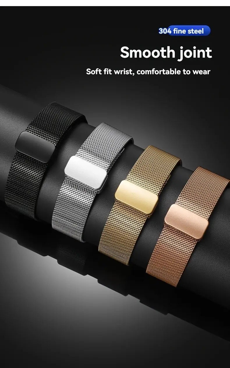 Bracelets de montre en acier inoxydable pour for iwatch Series