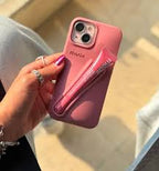 Coque de Téléphone avec Baume à Lèvres Rhode – L’Accessoire 2-en-1 Incontournable !