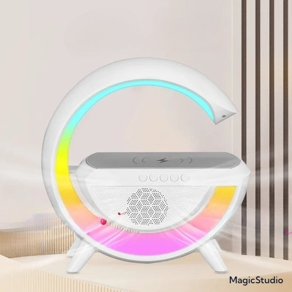 Veilleuse de chargement USB multifonctionnelle