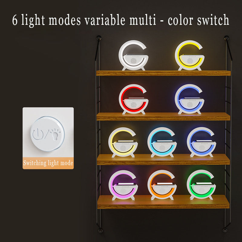 Veilleuse de chargement USB multifonctionnelle