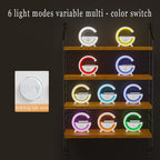 Veilleuse de chargement USB multifonctionnelle