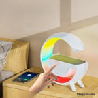 Veilleuse de chargement USB multifonctionnelle