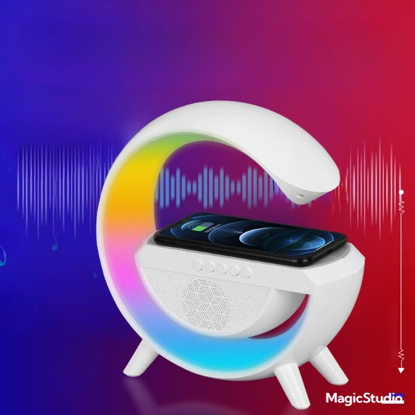 Veilleuse de chargement USB multifonctionnelle