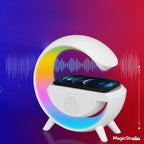 Veilleuse de chargement USB multifonctionnelle