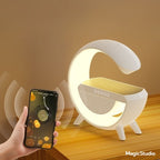 Veilleuse de chargement USB multifonctionnelle