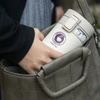 Tasse à café de voyage en acier inoxydable