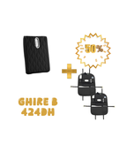 Pack Organisation Auto Deluxe - Organiseur de Siège Arrière (x2) + Protection Siège Avant Matelassée (50% de Réduction)