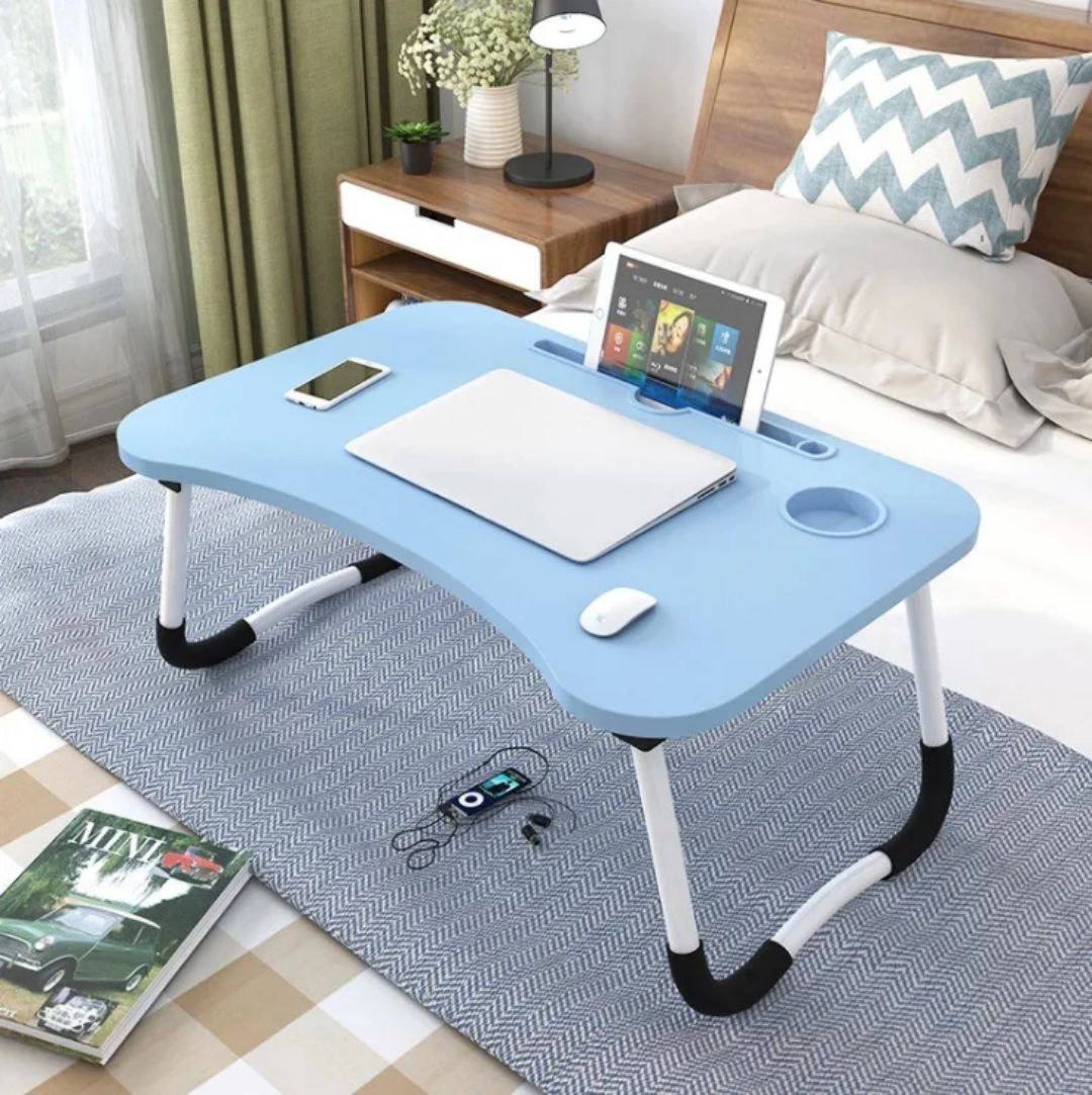 Table de lit pour ordinateur portable, Support PC