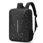 Sac à Dos Ordinateur Portable Élégant et Écologique | Imperméable & USB