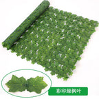 Mur Végétal Artificiel Haut de Gamme (3m x 1m) – Réalisme & Intimité