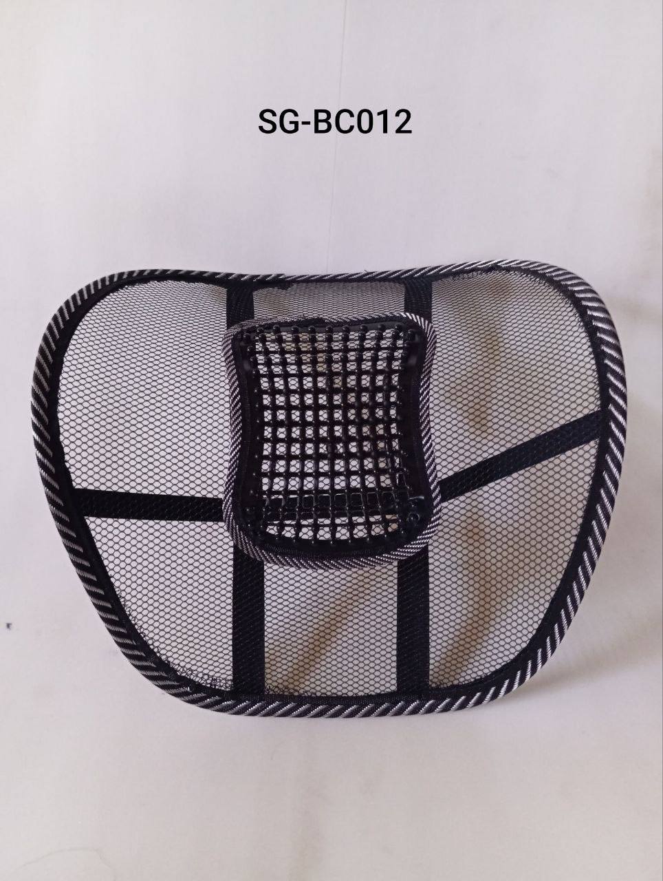 Coussin Lombaire Ergonomique Massant – Filet Respirant Anti-Transpiration