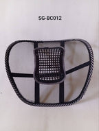 Coussin Lombaire Ergonomique Massant – Filet Respirant Anti-Transpiration